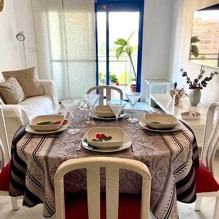 Apartamento Rocio By Solymar Holiday Torre Del Mar Dış mekan fotoğraf