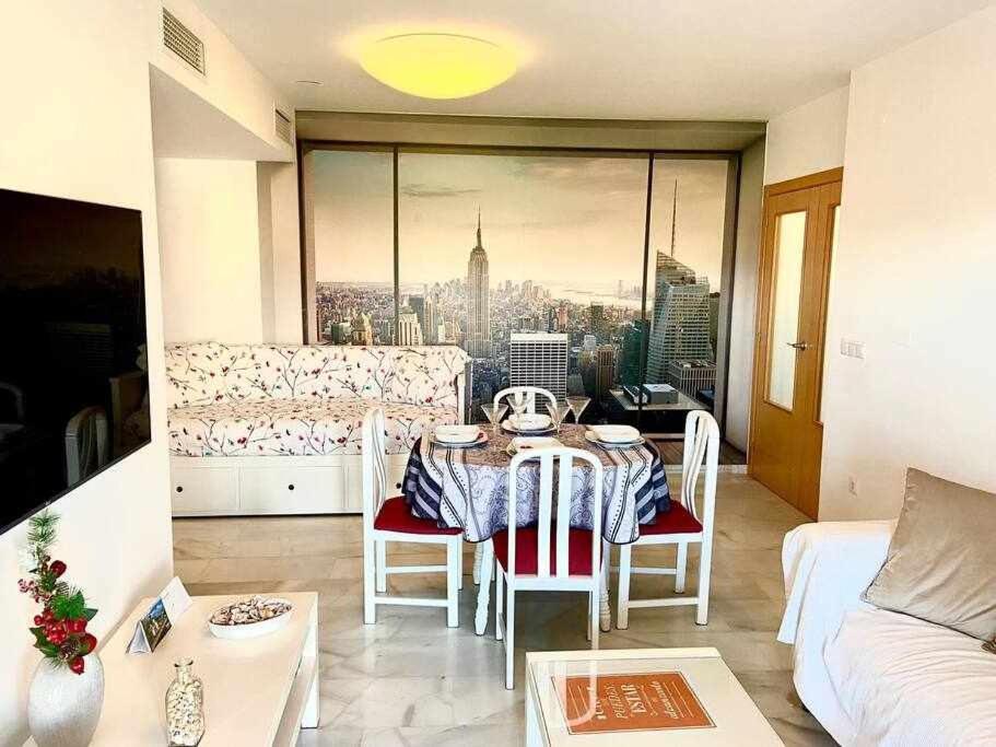 Apartamento Rocio By Solymar Holiday Torre Del Mar Dış mekan fotoğraf