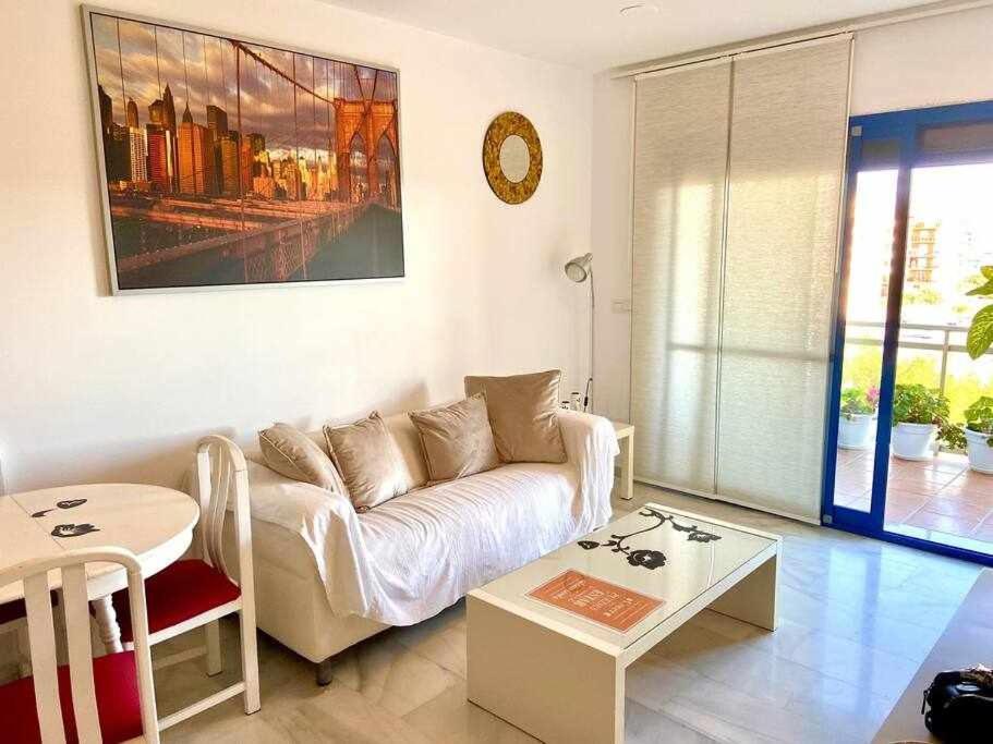 Apartamento Rocio By Solymar Holiday Torre Del Mar Dış mekan fotoğraf