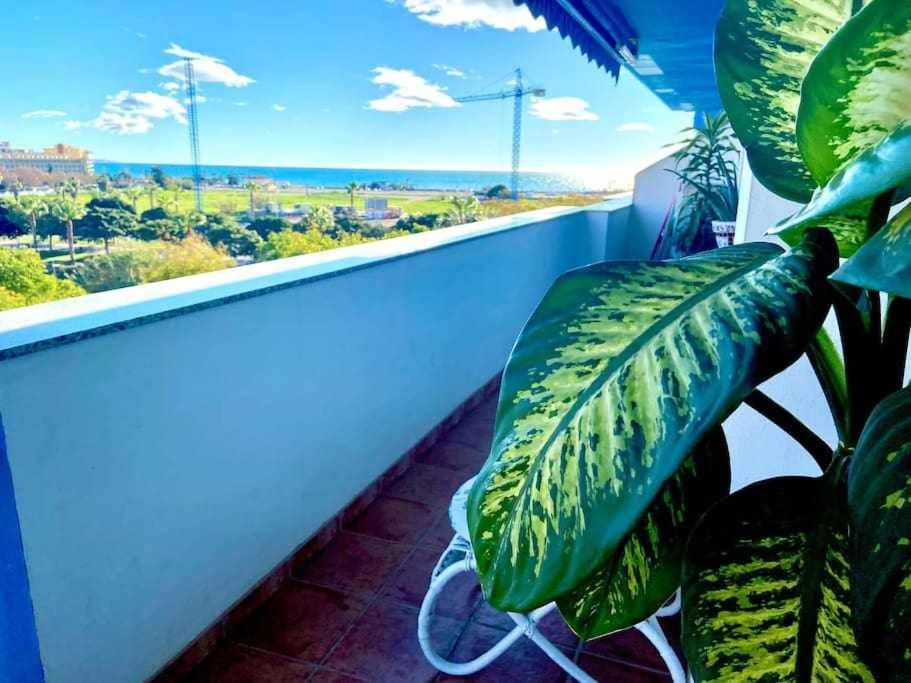 Apartamento Rocio By Solymar Holiday Torre Del Mar Dış mekan fotoğraf