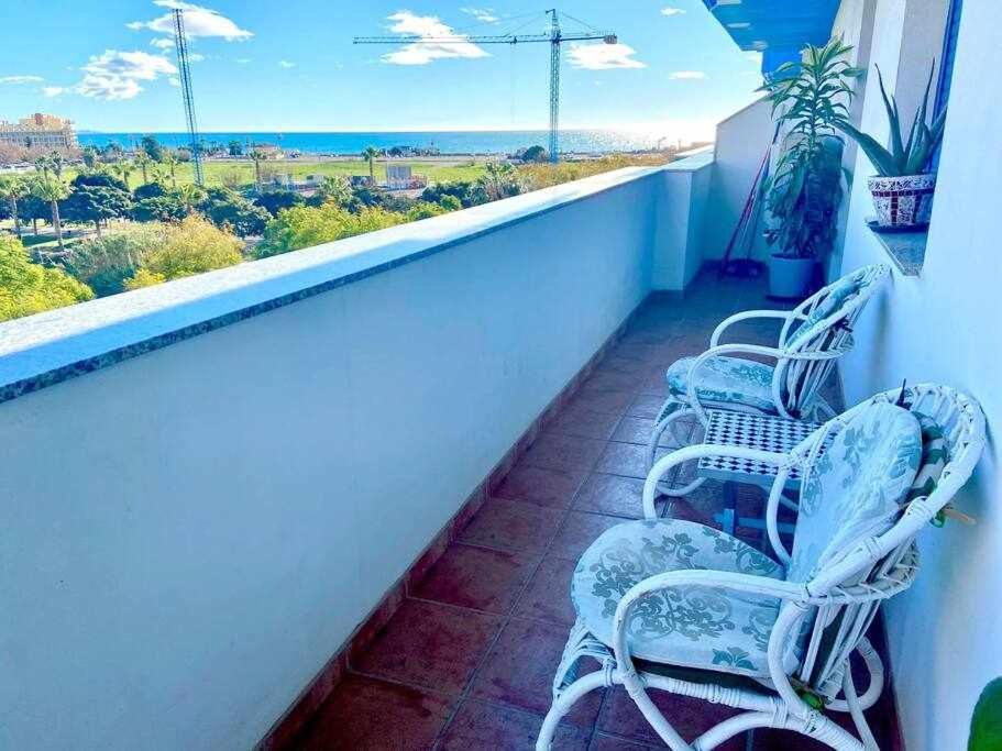 Apartamento Rocio By Solymar Holiday Torre Del Mar Dış mekan fotoğraf