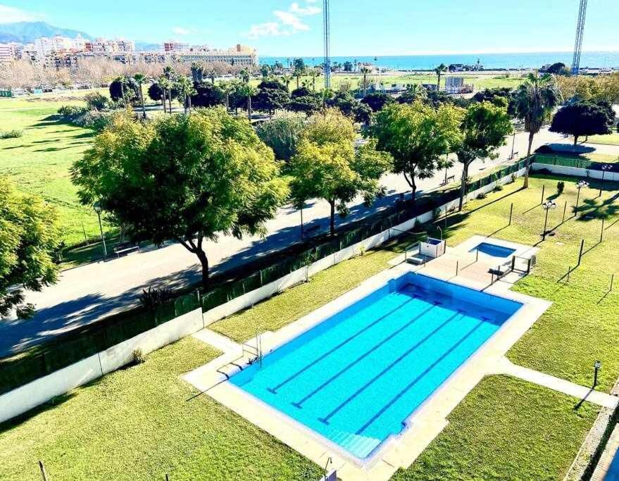 Apartamento Rocio By Solymar Holiday Torre Del Mar Dış mekan fotoğraf