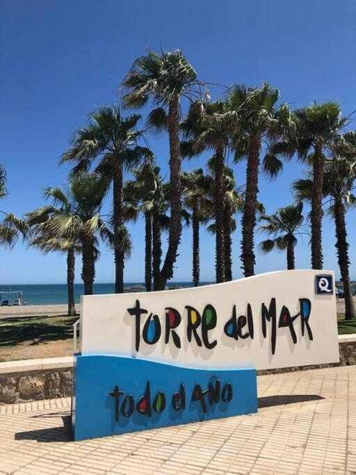 Apartamento Rocio By Solymar Holiday Torre Del Mar Dış mekan fotoğraf