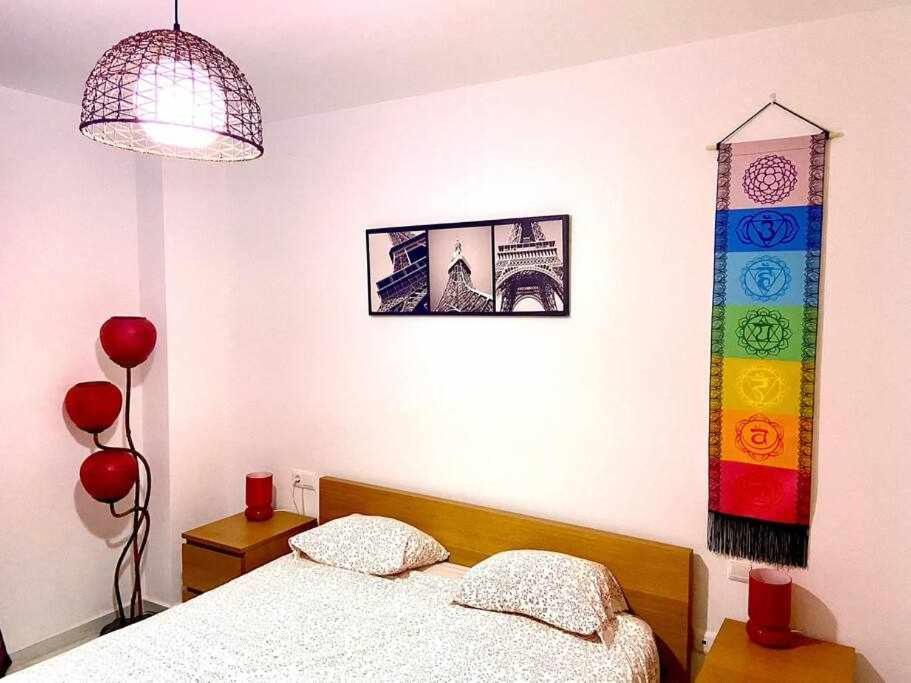 Apartamento Rocio By Solymar Holiday Torre Del Mar Dış mekan fotoğraf