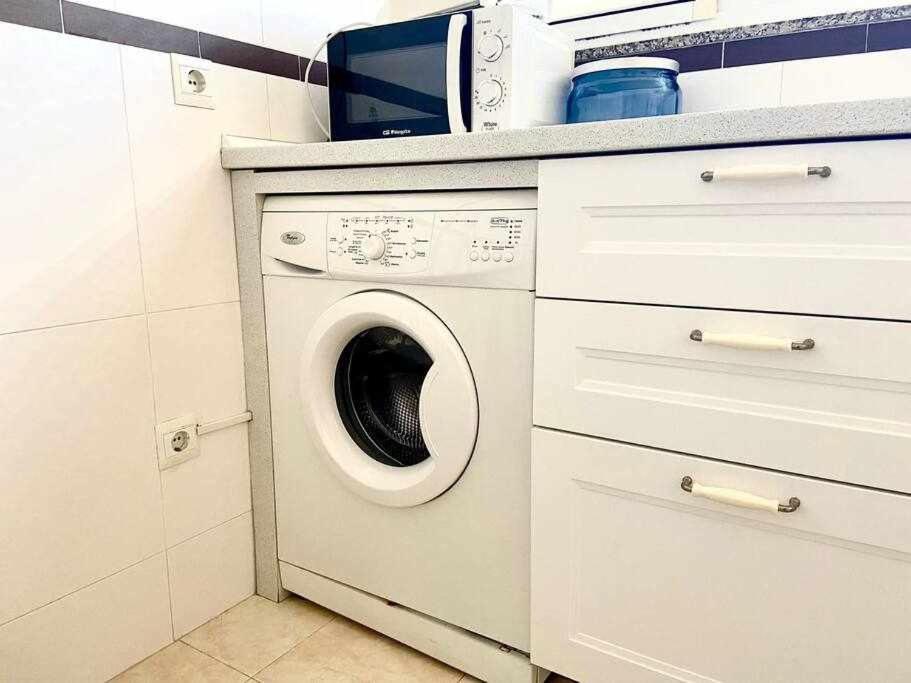 Apartamento Rocio By Solymar Holiday Torre Del Mar Dış mekan fotoğraf