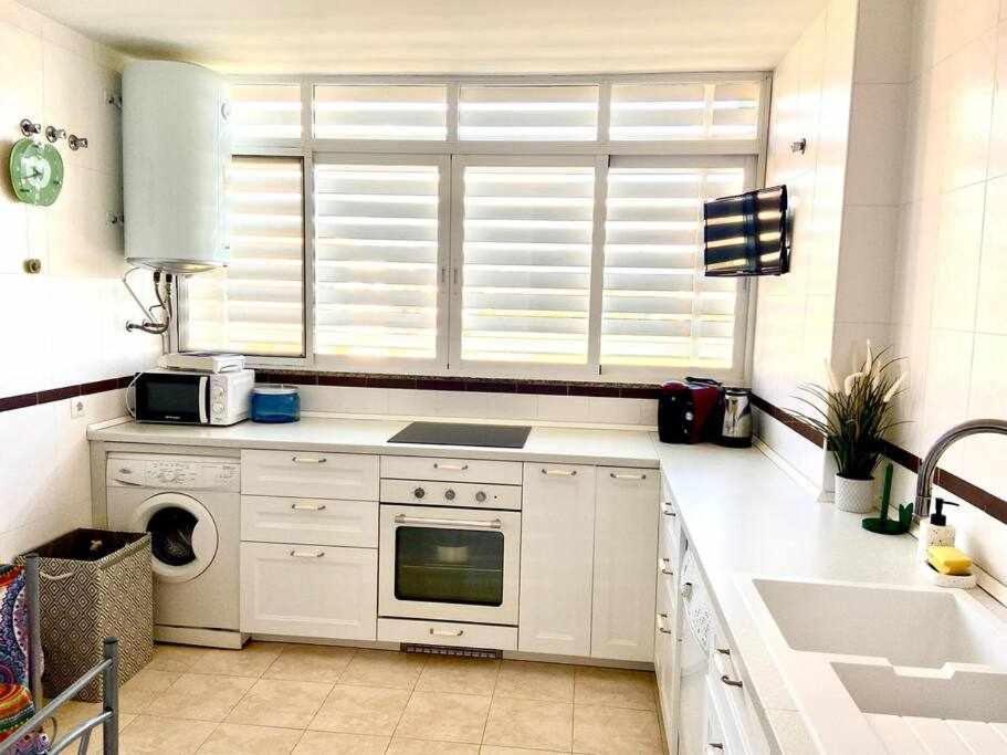 Apartamento Rocio By Solymar Holiday Torre Del Mar Dış mekan fotoğraf