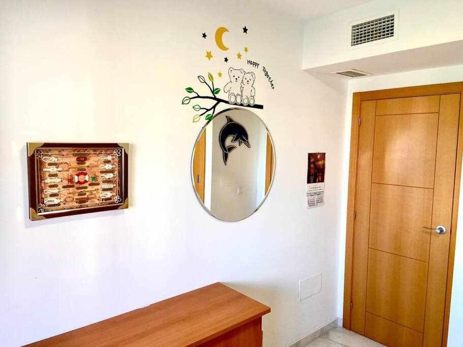 Apartamento Rocio By Solymar Holiday Torre Del Mar Dış mekan fotoğraf