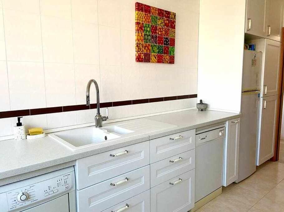 Apartamento Rocio By Solymar Holiday Torre Del Mar Dış mekan fotoğraf