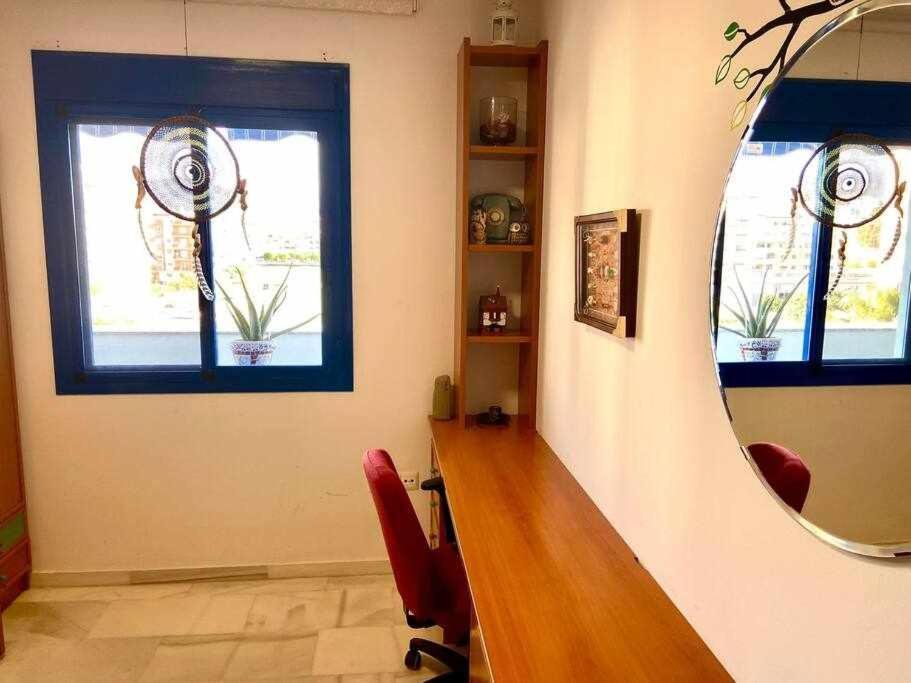Apartamento Rocio By Solymar Holiday Torre Del Mar Dış mekan fotoğraf